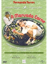 E116-A MARVADA CARNE - A Marvada Carne - 1985 - Fernanda Torres-Geni Prado-Adilson Barros-Dionizio Azevedo