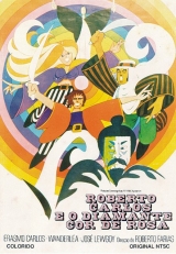 E119-(TRILOGIA)ROBERTO CARLOS, Em Ritmo De Aventura+E O Diamante Cor De Rosa+A Trezentos KM Por Hora - 1968-1971