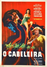 E135-O CABELEIRA - Se Incontri Sjanjo Cercati Un Posto Per Morire - 1963 - Hlio Souto-Marlene Frana-Milton Ribeiro-Ruth De Souza