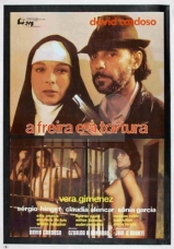 E151-A FREIRA E A TORTURA - A Freira E A Tortura - 1983 - David Cardoso-Vera Gimenez-Sergio Hingst-Laura Cardoso