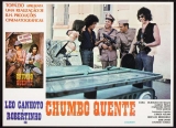 E189- CHUMBO QUENTE - Chumbo Quente - 1977 - Lo Canhoto&Robertinho-Jesse James Costa-Carlos Aguiar