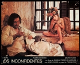 E209-OS INCONFIDENTES - Os Inconfidentes - 1972 - Jose Wilker-Fernanda Torres-Luis Linhares