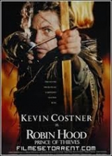 I040-(3x1)ROBIN HOOD-O PRINCIPE DOS LADRES - Robin Hood: Prince of Thieves - 1991