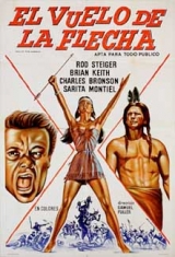 I041-RENEGANDO MEU SANGUE - Run Of The Arrow - 1957