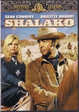 I072-SHALAKO - Shalaco - 1972 - Sean Connery-Brigitte Bardot-Stephen Boyd