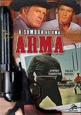I075-A SOMBRA DE UM REVOLVER(A Sombra De Uma Arma) - Allombra Di Una Colt - 1965 - Stephen Forsyth-Anne Sherman-Conrado San Martin