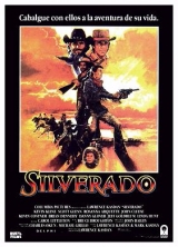 I076-SILVERADO - Silverado - 1985 - Kevin Kline-Rosanna Arquette-Danny Glover