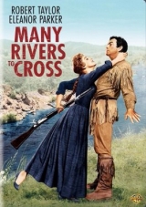 I099-SANGUE AVENTUREIRO - Many Rivers To Cross - 1955 - Robert Taylor-Eleanor Parker-James Arness