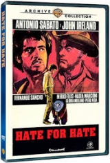 B009-DIO POR DIO - Odio Per Odio - 1967 - Antonio Sabato-Nadia Marconi-John Ireland-Fernando Sancho