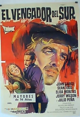 B018-SUA LEI ERA VINGANA/DIO E VINGANA - I Vigliacchi Non Pregano) - 1969 - Gianni Garko-Elisa Montz-Ivan Rassimov