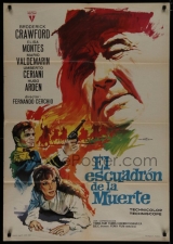 B032-(SEM LEG)POR UM DOLAR MANCHADO DE SANGUE - Per Un Dollaro Di Gloria - 1966 - Broderick Crawford-Elisa Monts-Mario Valdemarin