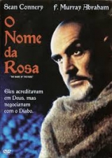 B033-O NOME DA ROSA - Der Name Der Rose - 1986 - Sean Connery-Valentina Vargas-Christian Slater
