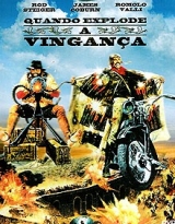B047-QUANDO EXPLODE A VINGANA - Gi La Testa - 1971 - Rod Steiger-James Coburn-Maria Mont