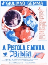 B048-SOB O SOL CAUSTICANTE DO TEXAS (A Pistola E Minha Bblia)- E Per Tetto Un Cielo Di Stelle -1968