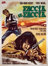 B051-FACE A FACE (QUANDO OS BRUTOS SE DEFRONTAM) - Faccia A Faccia - 1967