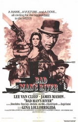 B053-DUELO DOS HOMENS MAUS/A QUADRILHA DA FRONTEIRA - El Hombre De Rio Malo - 1971- Gianni Garko-Gina Lollobrigida-Lee Van Cleef