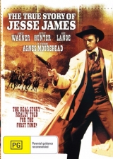 B061-QUEM FOI JESSE JAMES - The True Store Of Jesse James - 1957 - Robert Wagner-Hope Lange-Jeffrey Hunter