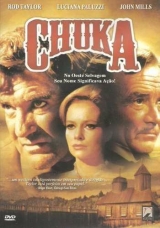 B073-O REVLVER DE UM DESCONHECIDO - Chuka - 1967 - Rod Taylor-Ernest Borgnine-Luciana Paluzzi