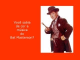 B076-BAT MASTERSON  N 06 - Bat Masterson - 1958/61