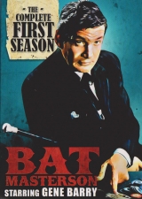 B078-BAT MASTERSON N 09 - Bat Masterson - 1958/61