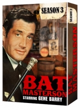 B080-BAT MASTERSON N 15 - Bat Masterson - 1958/61