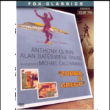 B084-ZORBA, O GREGO - Alexis Zorbas - 1964 - Anthony Quinn-Irene Papas-Alan Bates