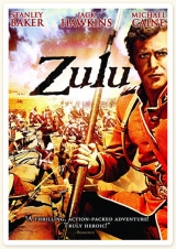 B085-ZULU - Zulu -1964 - Stanley Baker-Ulla Jacobsson-Michael Caine