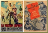 B145-O GATILHO RELMPAGO - The Fastest Gun Alive - 1956 - Glenn Ford-Jeanne Crain-John Dehner