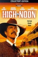 B113-A VINGANA DE UM PISTOLEIRO - High Noon - 2000 - Tom Skerritt-Susanna Thompson-Maria Conchita Alonso