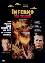 B122-INFERNO NA TORRE - The Towering Inferno - 1974 - Steve McQueen-Faye Dunaway-Paul Newman