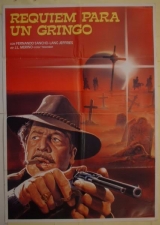 H160-REQUIEM POR UM GRINGO - Rquiem Para El Gringo - 1968