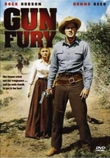 B135-IRMOS INIMIGOS(A Furia Das Armas) - Gun Fury - 1953 - Rock Hudson-Roberta Haynes-Philip Carey