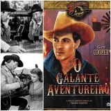 B143-A LTIMA FRONTEIRA (O Galante Aventureiro) - The Westerner - 1940 - Gary Cooper-Walter Brennam-Doris Davenport