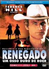 B176-RENEGADO-UM OSSO DURO DE ROER - Renegade - 1987