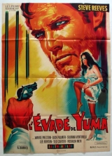 B213-VIVO PELA TUA MORTE - A Long Ride f r o m Hell - 1968 - Steve Reeves-Rosalba Neri-Aldo Sambrell