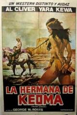 B214-UMA MULHER CHAMADA APACHE - Una Donna Chiamata Apache - 1976