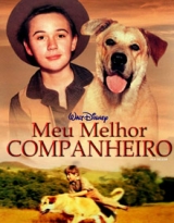 B216-MEU MELHOR COMPANHEIRO - Old Yeller - 1957 - Fess Parker-Dorothy McGuire