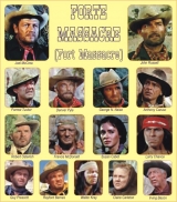 B217-FORTE MASSACRE - Fort Massacre - 1958 - Joel McCrea-Susan Cabot-Anthony Caruso