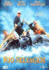 B231-O RIO SELVAGEM -  The River Wild - 1994 - Meryl Streep-Kevin Bacon