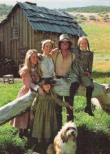 B279-OS PIONEIROS - DVD 02 - Little House On The Prairie - TV Serie - 1974/83 - Michael Landon-Lindsay Greenbush-Melissa Gilbert 
