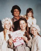 B280-OS PIONEIROS - DVD 03 - Little House On The Prairie - TV Serie - 1974/83 - Michael Landon-Melissa Gilbert-Lindsay Greenbush-Victor French