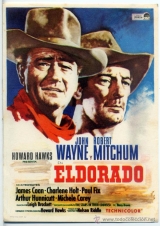 C015-EL DORADO - El Dorado - 1966 - John Wayne-Robert Mitchum-James Caan