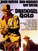 C011-OS CHACAIS DO OESTE - The Train Robbers - 1973 - John Wayne-Ann Margret-Rod Taylor