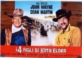 C017-OS FILHOS DE KATIE ELDER - The Sons Of Katie Elder - 1965 - John Wayne-Dean Martin-Dennis Hopper