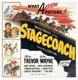 C045-NO TEMPO DAS DILIGNCIAS - Stagecoach - 1939 John Wayne-Claire Trevor-Andy Devine