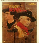 C052-RIO VERMELHO - Red River - 1948 - John Wayne-Joanne Dru-Montgomery Cliff-Walter Brennan