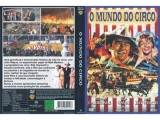 C053-O MUNDO DO CIRCO - Circus World - 1964 - John Wayne-Claudia Cardinale-Rita Hayworth