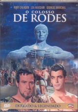 C065-O COLOSSO DE RODES - Il Colosso Di Rodi - 1961 Rory Calhoun-Lea Massari-Mimmo Palmara