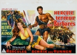 B148-GOLIAS CONTRA OS BRBAROS  - Il Terrore Dei Barbari - 1959 - Steve Reeves-Chelo Alonso-Bruce Cobot-Livio Lorenzon
