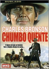 C085-O VIOLENTO (CHUMBO QUENTE) - The Bull Of The West - 1972 - Charles Bronson-James Drury-Brian Keith